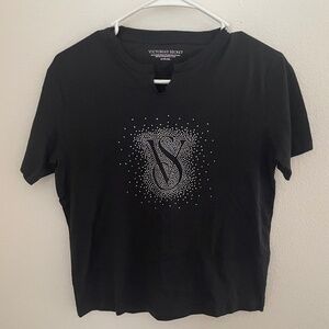 Victoria’s Secret Rhinestone T-shirt